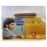 100+ Vinyl LP Album Collection - Michael Jackson, Ferrante & Teicher, Tammy Wynette, Polka Pops *C