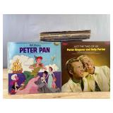 100+ Vinyl LP Album Collection - Michael Jackson, Ferrante & Teicher, Tammy Wynette, Polka Pops *C