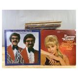 100+ Vinyl LP Album Collection - Michael Jackson, Ferrante & Teicher, Tammy Wynette, Polka Pops *C