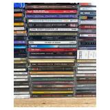 180 CD Music Collection - Johnny Cash, James Taylor, Alan Jackson, Brooks & Dunn, Kenny G, Elton John, Madonna, Goo Goo Dolls, Train, Bon Jovi, Michael Bolton *C