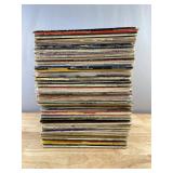 100+ Vinyl LP Album Collection -Rick Springfield, Roger Williams, Cosby, Chet Atkins, Gospel *C