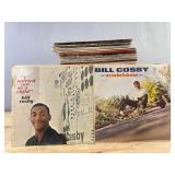 100+ Vinyl LP Album Collection -Rick Springfield, Roger Williams, Cosby, Chet Atkins, Gospel *C