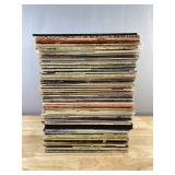 100+ Vinyl LP Album Collection - Neil Diamond, Grand Funk, Steppenwolf, Disney Cinderella, Sergio Mendes & Brasil, Ray Charles, Sesame Street, Elvis, Puff The Magic Dragon, 20 Golden Rockers *C