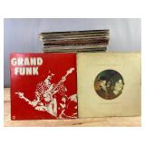 100+ Vinyl LP Album Collection - Neil Diamond, Grand Funk, Steppenwolf, Disney Cinderella, Sergio Mendes & Brasil, Ray Charles, Sesame Street, Elvis, Puff The Magic Dragon, 20 Golden Rockers *C