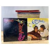 100+ Vinyl LP Album Collection - Porter Wagoner, Chet Atkins, Dean Martin, Diana Ross and the Supremes, The Platters, Alvin and the Chipmunks, Captain and Tennille *C