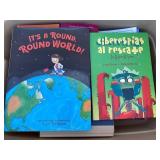 Large Book Collection - Religious, Children