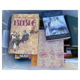 Large Book Collection - Religious, Children