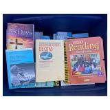 Large Book Collection - Religious, Children