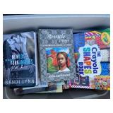 Large Book Collection - Religious, Children