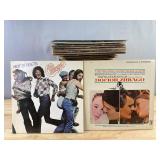 100+ Vinyl LP Album Collection - Carole King, Hot Streets, Doctor Zhivago, Lionel Richie, Carpenters, Olivia Newton-John, The Marshall Tucker Band, Rainbow Brite, Hank Snow *C