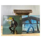 100+ Vinyl LP Album Collection - Carole King, Hot Streets, Doctor Zhivago, Lionel Richie, Carpenters, Olivia Newton-John, The Marshall Tucker Band, Rainbow Brite, Hank Snow *C