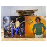 100+ Vinyl LP Album Collection - Carole King, Hot Streets, Doctor Zhivago, Lionel Richie, Carpenters, Olivia Newton-John, The Marshall Tucker Band, Rainbow Brite, Hank Snow *C