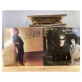 100+ Vinyl LP Album Collection - Carole King, Hot Streets, Doctor Zhivago, Lionel Richie, Carpenters, Olivia Newton-John, The Marshall Tucker Band, Rainbow Brite, Hank Snow *C