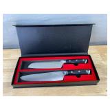 2-piece Knife Set - Brand New