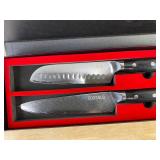 2-piece Knife Set - Brand New