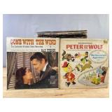 90+ Vinyl LP Album Collection - Kenny Rogers, Barbara Streisand, Henry Mancini, Steve Martin, Gone with the Wind *C