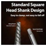 Talaze 6pc Screw Extractor Set With Tap Wrench - Brand New