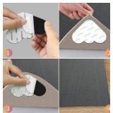 24 Kppen Carpet Pad Grippers - New