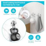 8 Suction Cup Hooks - Brand New