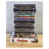 15 PC Games - Grand Theft Auto Vice City, Star Wars Knights of the Old Republic, Doom II and more *C