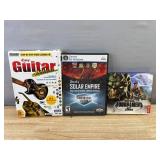 15 PC Games - Grand Theft Auto Vice City, Star Wars Knights of the Old Republic, Doom II and more *C