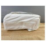 Threshold Queen Smooth Sateen Performance White Sheet Set - Brand New