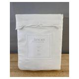 Armoire Collection Coquette Full White Sheet Set - Brand New