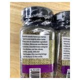 The Spice Hunter Turkish Gourmet Cumin Seeds - 1.7 oz Each - 6 Total - Brand New