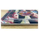 Pilot Precise V5 Rt Pens, Color Label Stickers & Floral Notebooks - Brand New