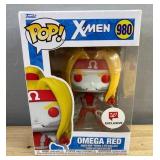 Funko Pop! Marvel X-Men Omega Red Exclusive - Brand New