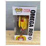 Funko Pop! Marvel X-Men Omega Red Exclusive - Brand New