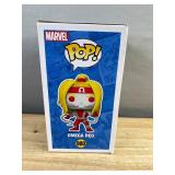 Funko Pop! Marvel X-Men Omega Red Exclusive - Brand New