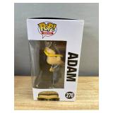Funko POP! Rocks U2 Adam, 270 - Brand New