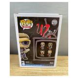Funko POP! Rocks U2 Adam, 270 - Brand New