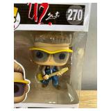 Funko POP! Rocks U2 Adam, 270 - Brand New