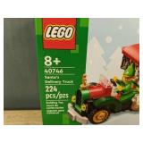 LEGO Santa