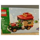 LEGO Santa