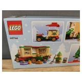 LEGO Santa