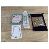 Bracelet Set, 4 Total - New