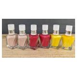 Essie Finger Nail Polish, Assorted Colors - 19 Total- Brand New