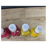 Essie Finger Nail Polish, Assorted Colors - 19 Total- Brand New