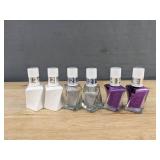 Essie Finger Nail Polish, Assorted Colors - 19 Total- Brand New