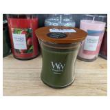 Assorted Yankee Candle & WoodWick Scented Candles - 8 Total - New