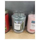 Assorted Yankee Candle & WoodWick Scented Candles - 8 Total - New