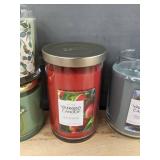 Assorted Yankee Candle & WoodWick Scented Candles - 8 Total - New