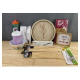 Mickey Mouse, Gatorade & Cupids Cafe Kitchen Accessories Mixed Lot - Brand New