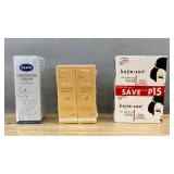 Skin Care Products - Soap, Creme, Serum - 4 Total - Brand New
