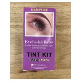 Dahpure & Oulisi Eyelash & Brow Tint Kit and Eyebrow Pencil - Brand New