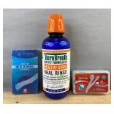 TheraBreath, Pdoo & Cleaings Oral Care Mixed Lot - Brand New