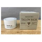 Frandora Tallow Balm & Thena Restorative Cream Mixed Lot - Brand New